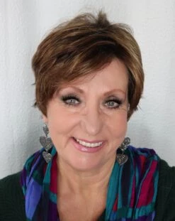 Flip Mono By Ellen Wille | Mono Top 22 Flip Mono By Ellen Wille | Mono Top -Wig Promotion Shop FlipMonoNougatrootedfront