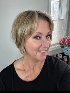 Fun By Ellen Wille | Heat-Friendly Synthetic Topper -Wig Promotion Shop Funfront2