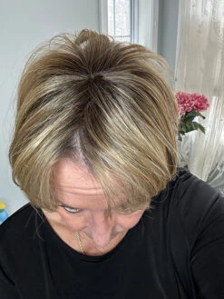 Fun By Ellen Wille | Heat-Friendly Synthetic Topper -Wig Promotion Shop Funtopcopy