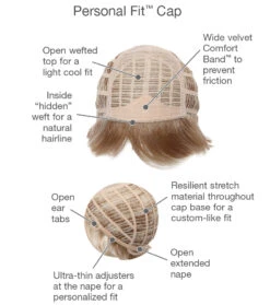 Acclaim Wig By Gabor | Large Cap -Wig Promotion Shop GB Acclaim Cap 8a966a65 a3aa 4f8f a892 3bc6357feb95