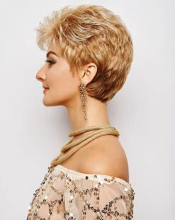 Acclaim Wig By Gabor | Petite Cap -Wig Promotion Shop GB Acclaim GoldenAnniversary Model Side2 2a34b309 f30b 4263 99fe eaf01c149a01