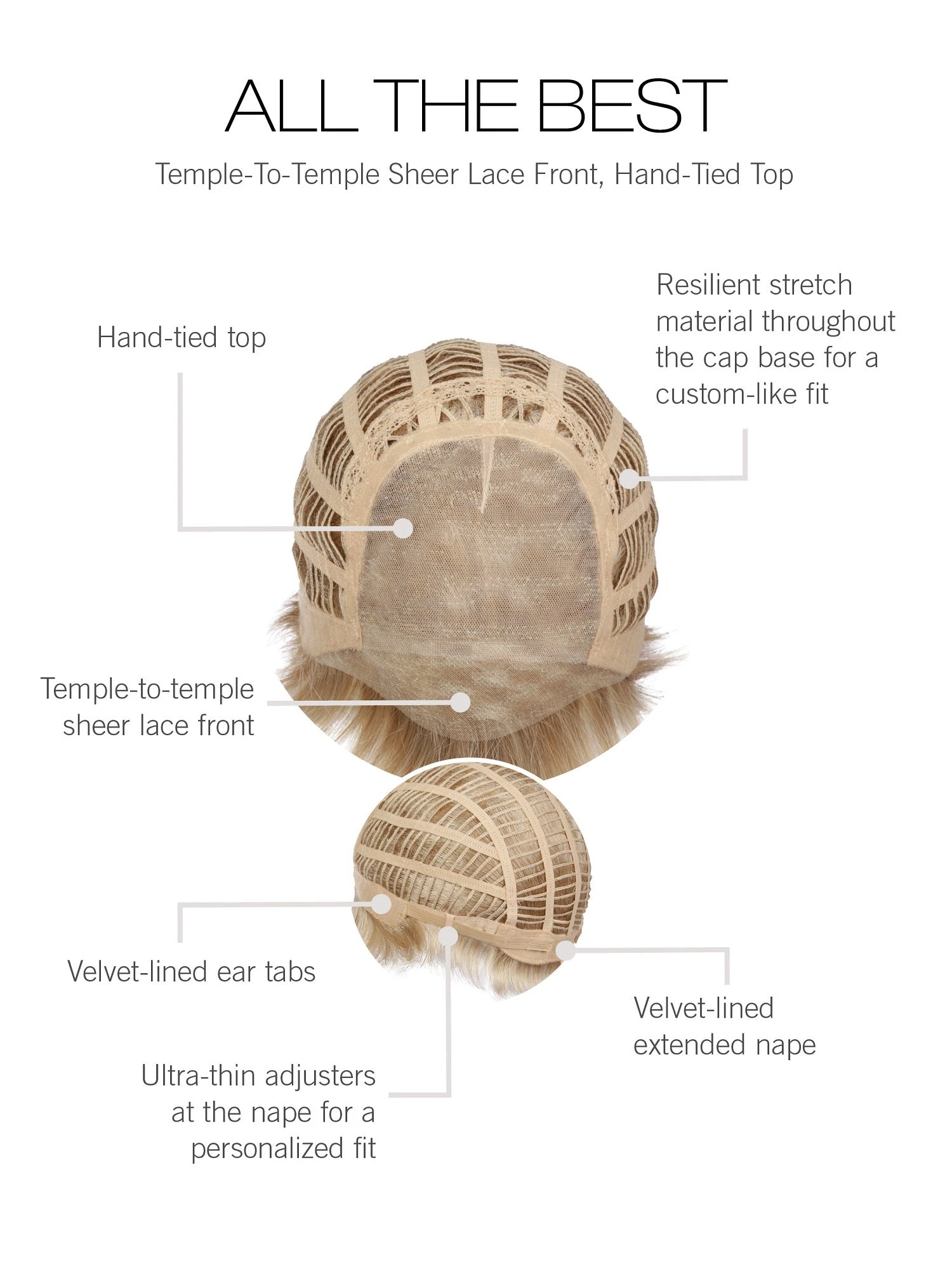 All The Best Wig By Gabor | Mono Top 11 All The Best Wig By Gabor | Mono Top - Image 9