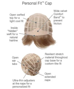 Aspire Wig By Gabor | Petite Cap -Wig Promotion Shop GB Aspire Cap