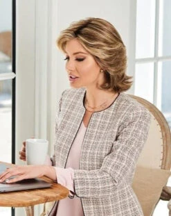 Debutante Wig By Gabor -Wig Promotion Shop GB Debutante Model Lifestyle1