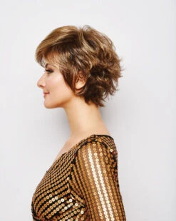Gala Wig By Gabor -Wig Promotion Shop GB Gala GoldenAnniversary Model Side2