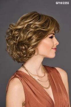 Gimme Drama Wig By Gabor | Mono Part 24 Gimme Drama Wig By Gabor | Mono Part -Wig Promotion Shop GB GimmeDrama Model Side2