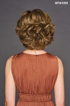 Gimme Drama Wig By Gabor | Mono Part 26 Gimme Drama Wig By Gabor | Mono Part -Wig Promotion Shop GB GimmeDrama Model Side3