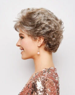 Resolve Wig By Gabor 27 Resolve Wig By Gabor -Wig Promotion Shop GB Resolve GoldenAnniversary Model Side2