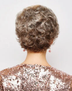 Resolve Wig By Gabor 28 Resolve Wig By Gabor -Wig Promotion Shop GB Resolve GoldenAnniversary Model Side3