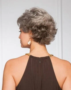 Resolve Wig By Gabor 32 Resolve Wig By Gabor -Wig Promotion Shop GB Resolve Model Side3