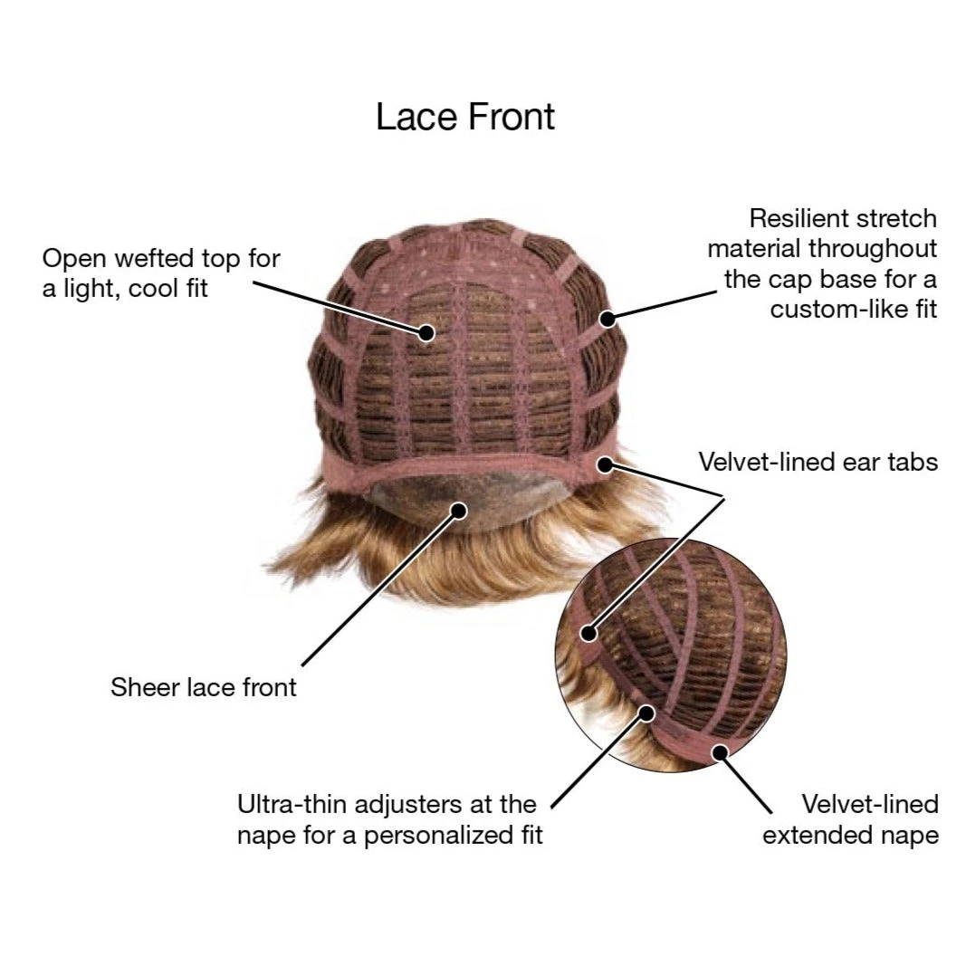 Serving Style Wig By Gabor 13 Serving Style Wig By Gabor - Image 11