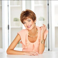 Serving Style Wig By Gabor