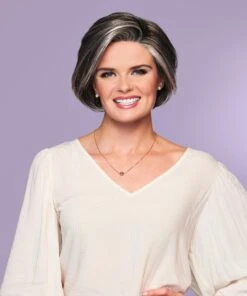 Sheer Elegance Wig By Gabor -Wig Promotion Shop GB SheerEleganceSS Model Front3