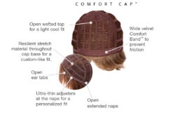 Strength Wig By Gabor | Synthetic Wig -Wig Promotion Shop GB Strength Cap 38cd019e a671 4bd3 a970 6743788638d2