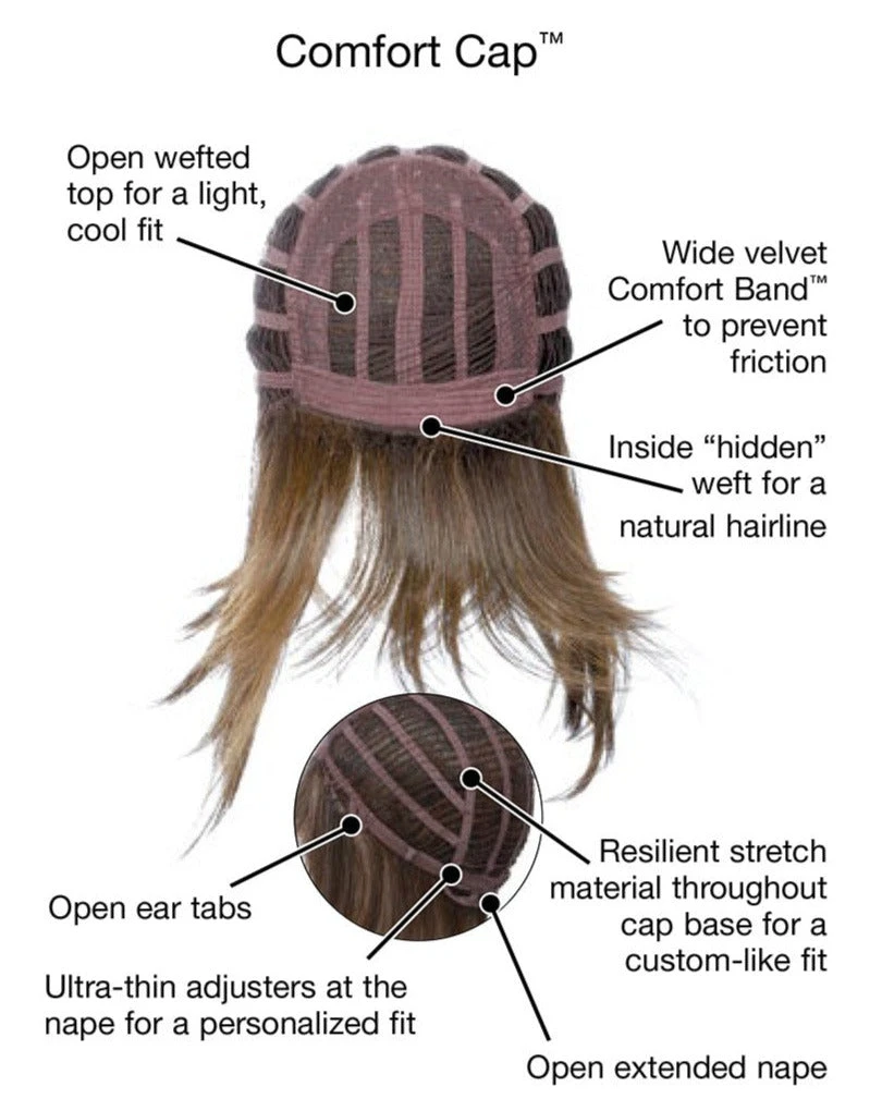 Ambitious Wig By Gabor 12 Ambitious Wig By Gabor - Image 10