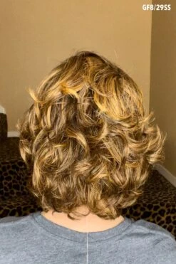 Gimme Drama Wig By Gabor | Mono Part 30 Gimme Drama Wig By Gabor | Mono Part -Wig Promotion Shop GimmeDrama Gabor GF829SS backc