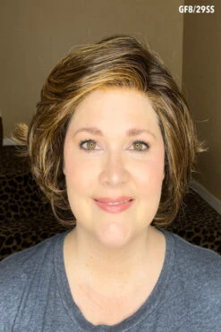 Gimme Drama Wig By Gabor | Mono Part 27 Gimme Drama Wig By Gabor | Mono Part -Wig Promotion Shop GimmeDrama Gabor GF829SS frontc