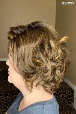 Gimme Drama Wig By Gabor | Mono Part 29 Gimme Drama Wig By Gabor | Mono Part -Wig Promotion Shop GimmeDrama Gabor GF829SS leftc