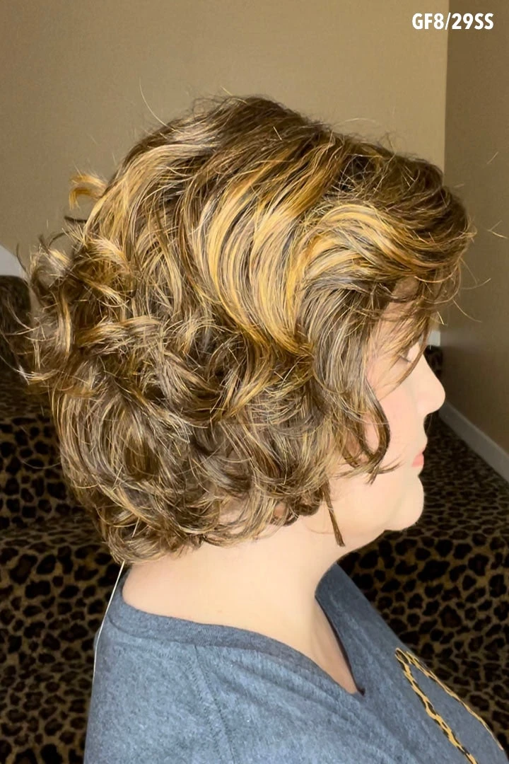 Gimme Drama Wig By Gabor | Mono Part 9 Gimme Drama Wig By Gabor | Mono Part - Image 7