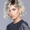 Girl Mono Large Wig By Ellen Wille | Mono Part | Synthetic -Wig Promotion Shop GirlMono Platinblonde 2