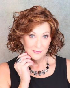 Girl Mono Wig By Ellen Wille | Mono Part