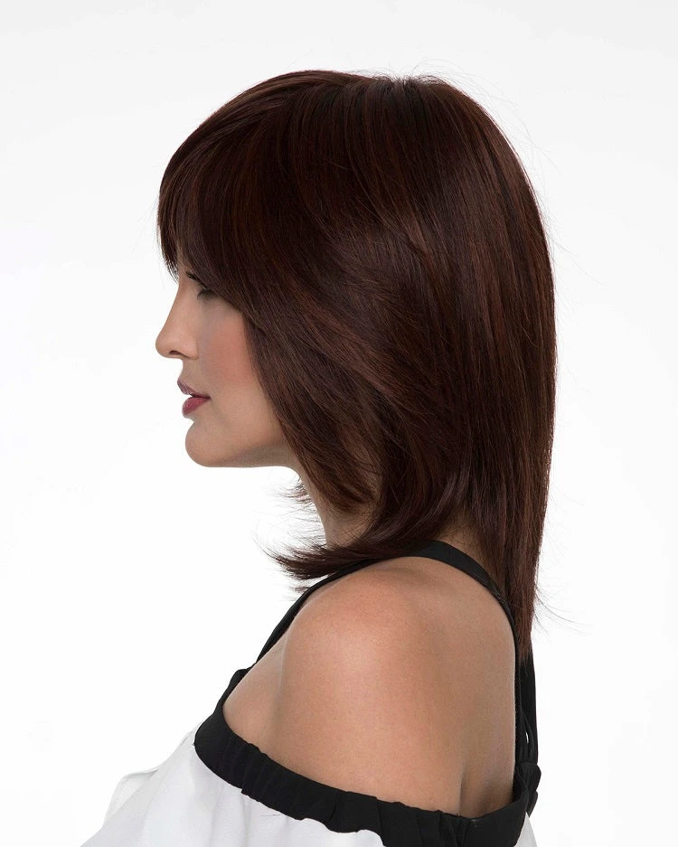 Grace Wig By Envy | Mono Top | Human Hair | Synthetic Blend 4 Grace Wig By Envy | Mono Top | Human Hair | Synthetic Blend - Image 2