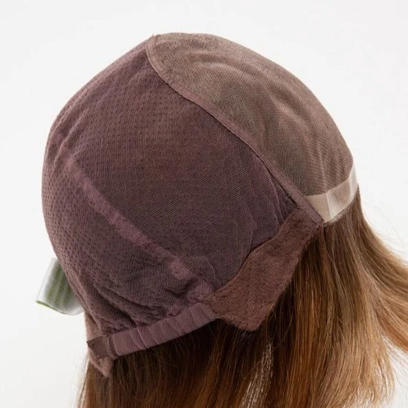 Grace Wig By Envy | Mono Top | Human Hair | Synthetic Blend 11 Grace Wig By Envy | Mono Top | Human Hair | Synthetic Blend - Image 9