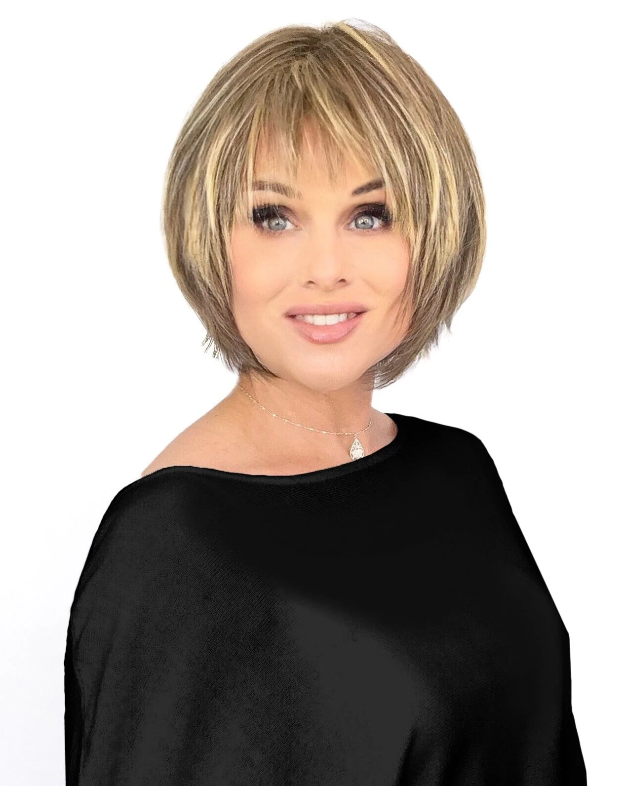 Flirty Fringe Bob Wig By Hairdo 4 Flirty Fringe Bob Wig By Hairdo - Image 2