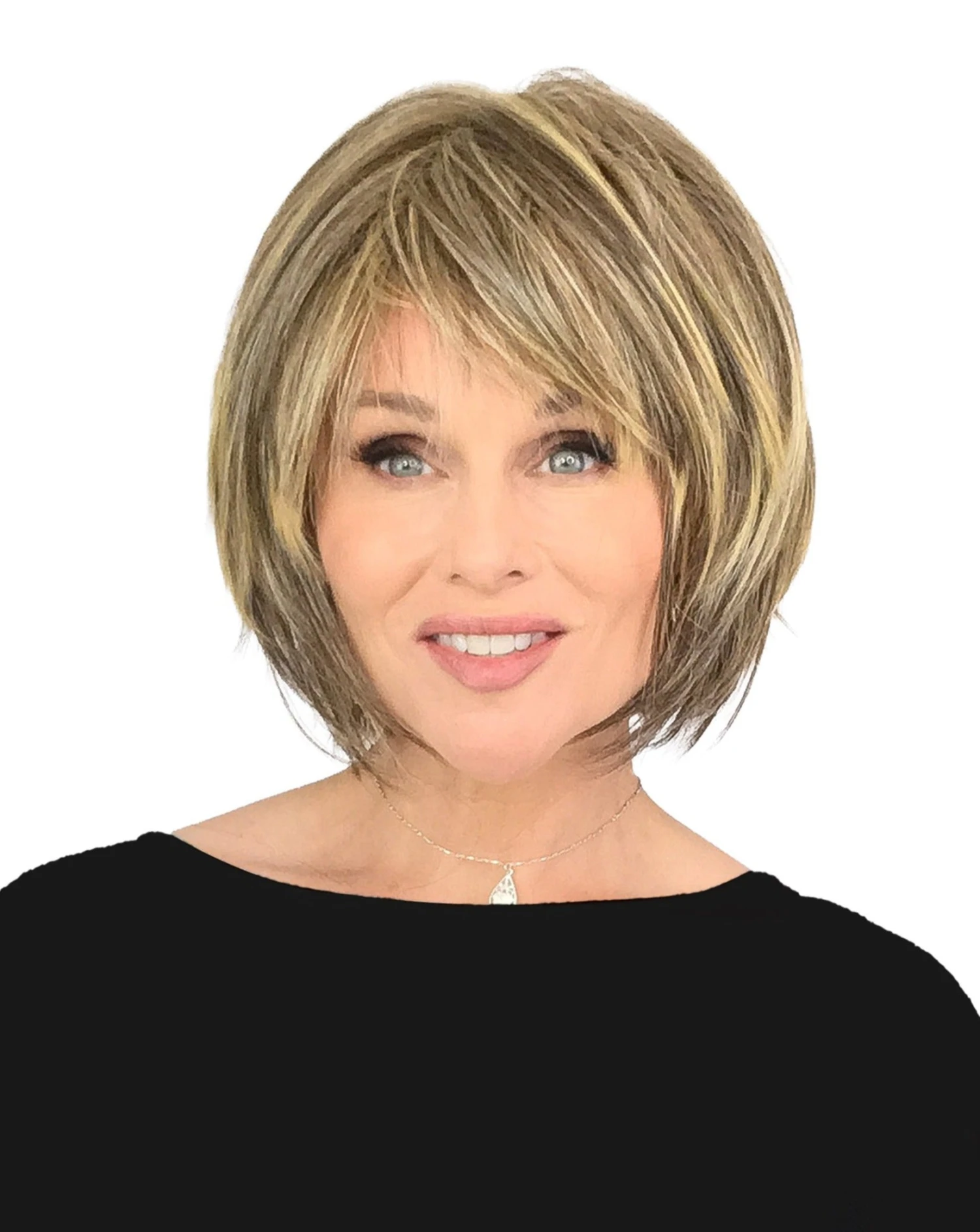 Flirty Fringe Bob Wig By Hairdo 3 Flirty Fringe Bob Wig By Hairdo