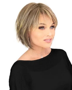 Flirty Fringe Bob Wig By Hairdo 25 Flirty Fringe Bob Wig By Hairdo -Wig Promotion Shop HD FlirtyFringeBob Model Side1