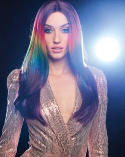 Party All Night Wig By Hairdo | Center Mono Part -Wig Promotion Shop HD PartyAllNight Model Front1