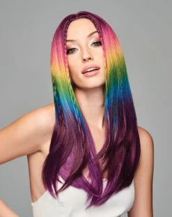 Party All Night Wig By Hairdo | Center Mono Part