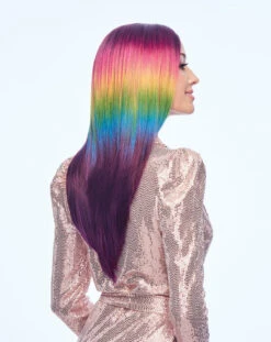 Party All Night Wig By Hairdo | Center Mono Part -Wig Promotion Shop HD PartyAllNight Model Side1