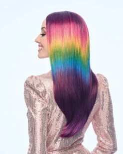 Party All Night Wig By Hairdo | Center Mono Part -Wig Promotion Shop HD PartyAllNight Model Side2