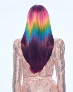 Party All Night Wig By Hairdo | Center Mono Part -Wig Promotion Shop HD PartyAllNight Model Side3