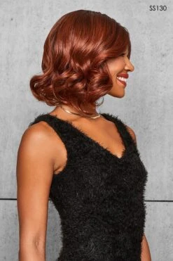 Softly Spiraled Wig By Hairdo -Wig Promotion Shop HD SoftlySpiraled Model Side1