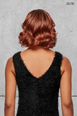 Softly Spiraled Wig By Hairdo -Wig Promotion Shop HD SoftlySpiraled Model Side2