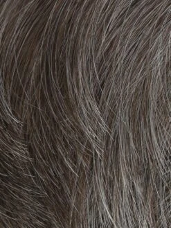 Dapper Men's Wig By HIM | Mono Crown -Wig Promotion Shop HIM ColorSwatches M36S20 Grey LightAshBrown