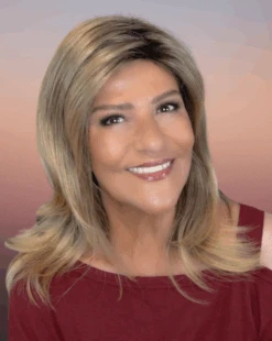 Hope Wig By Henry Margu | Mono Crown 27 Hope Wig By Henry Margu | Mono Crown -Wig Promotion Shop HMHOPE2418GR WS1