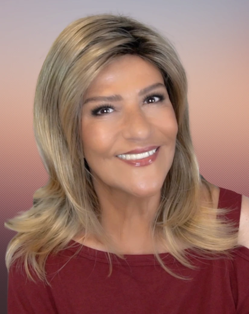 Hope Wig By Henry Margu | Mono Crown 8 Hope Wig By Henry Margu | Mono Crown - Image 6