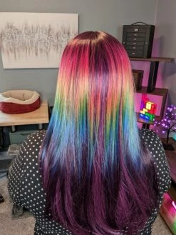 Party All Night Wig By Hairdo | Center Mono Part -Wig Promotion Shop HairDoPartyAllNightBack