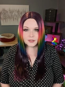 Party All Night Wig By Hairdo | Center Mono Part -Wig Promotion Shop HairDoPartyAllNightFront