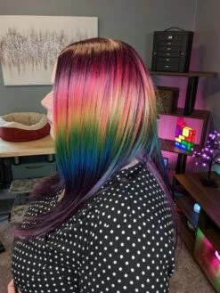 Party All Night Wig By Hairdo | Center Mono Part -Wig Promotion Shop HairDoPartyAllNightSide2