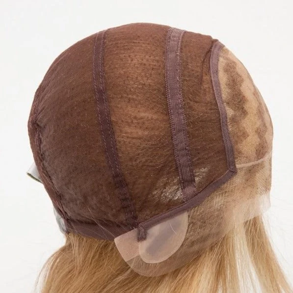 Hannah Wig By Envy | Mono Top | Human Hair 13 Hannah Wig By Envy | Mono Top | Human Hair - Image 11