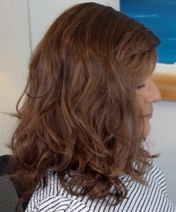 Harmony Wig By Envy | Mono Part -Wig Promotion Shop Harmony Envy CinnamonRaisin side