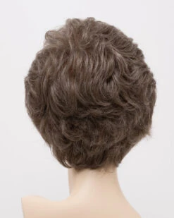 Heather Wig By Envy | Mono Top | Human Hair Blend 25 Heather Wig By Envy | Mono Top | Human Hair Blend -Wig Promotion Shop HeatherBack DarkGrey