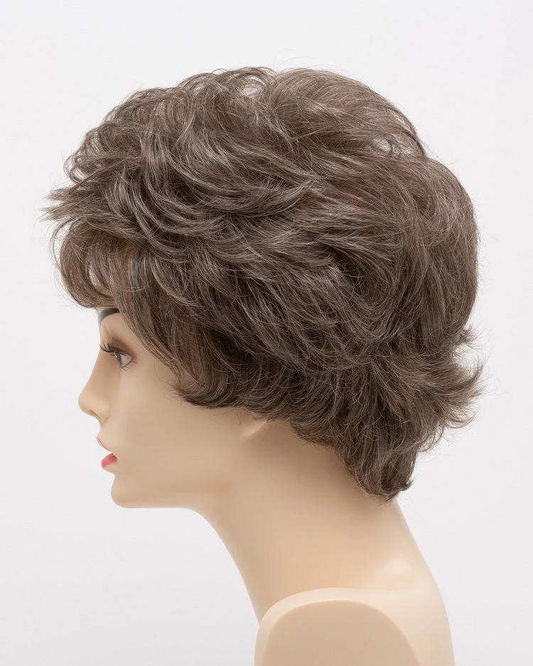 Heather Wig By Envy | Mono Top | Human Hair Blend 4 Heather Wig By Envy | Mono Top | Human Hair Blend - Image 2