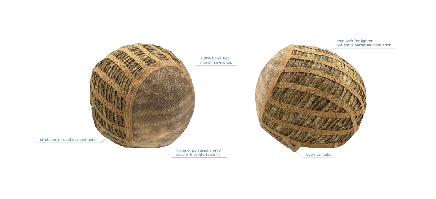 Coby Petite Wig By Estetica 8 Coby Petite Wig By Estetica - Image 6