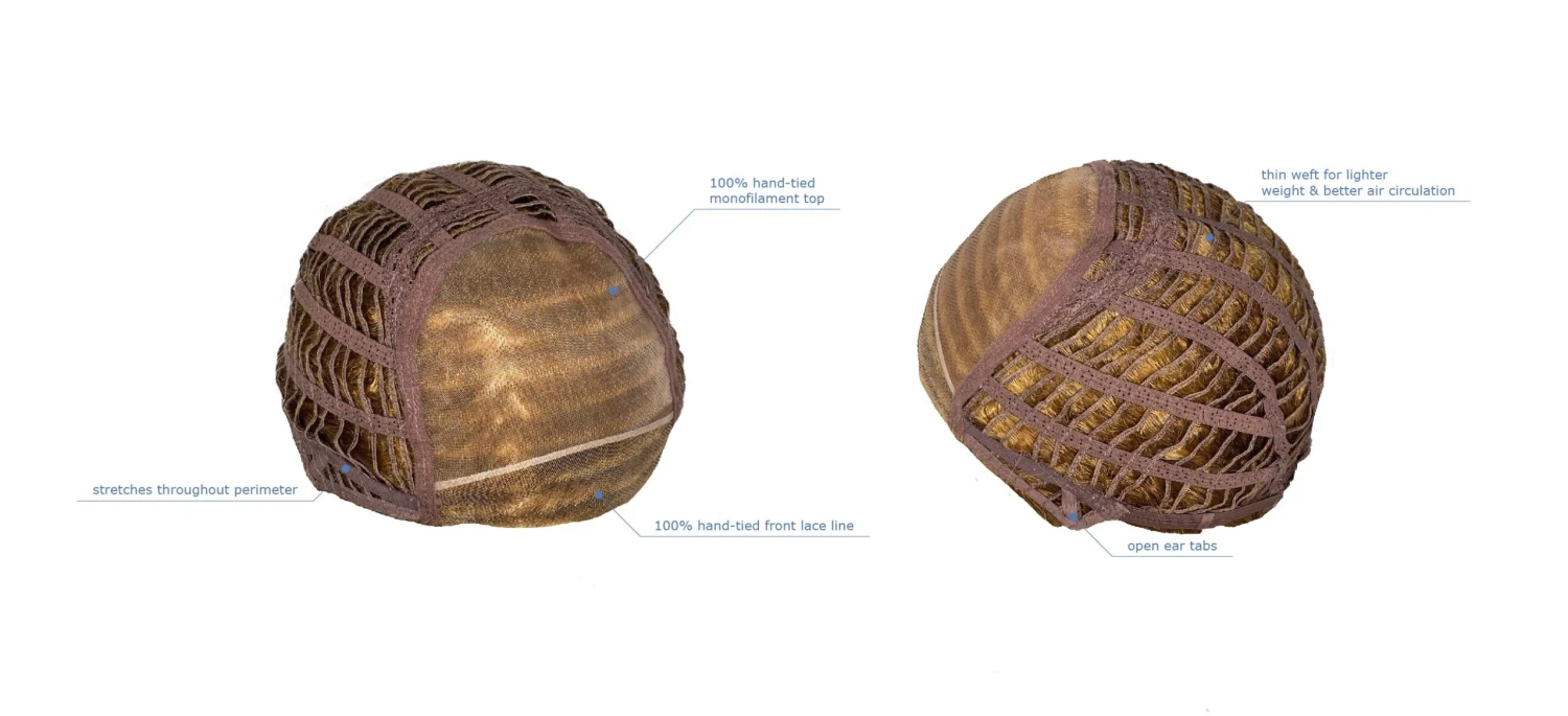 Locklan Wig By Estetica | Mono Top 19 Locklan Wig By Estetica | Mono Top - Image 17