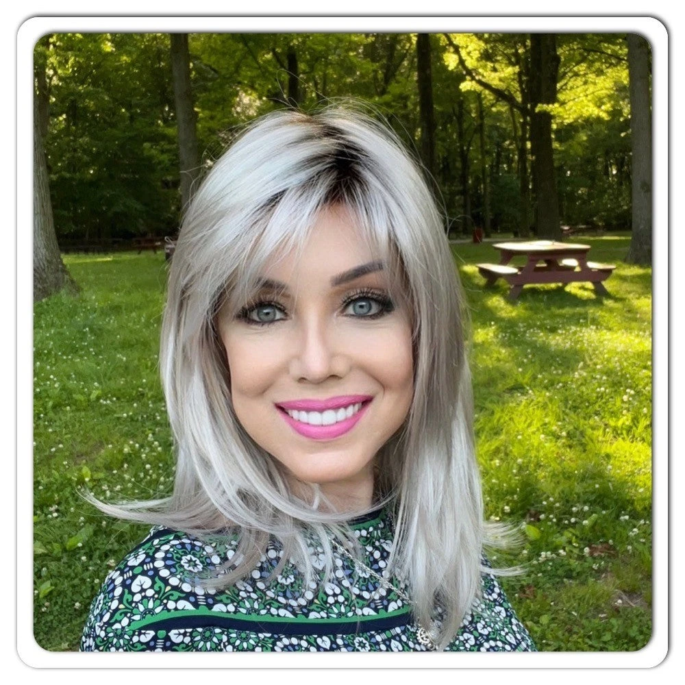 Hope Wig By Henry Margu | Mono Crown 11 Hope Wig By Henry Margu | Mono Crown - Image 9